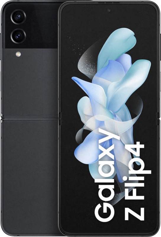 Galaxy Z Flip 4 5G F721 512GB Graphite Grade Nieuw 