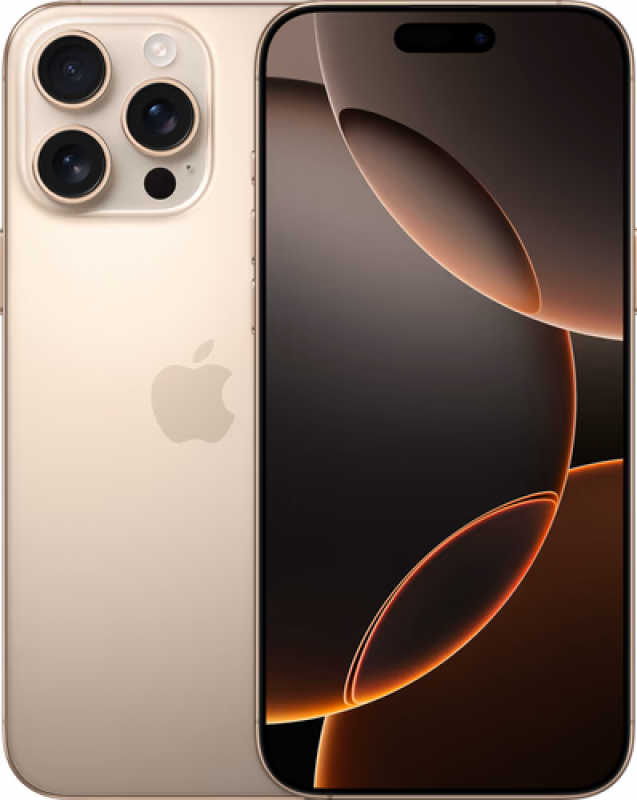 iPhone 16 Pro 256GB Rose Gold Grade Nieuw 