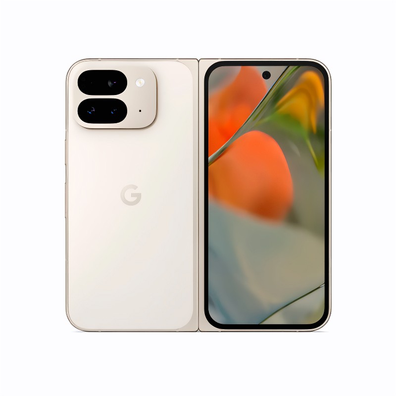 Pixel 9 Pro Fold - 5G 256GB Beige Grade Nieuw 