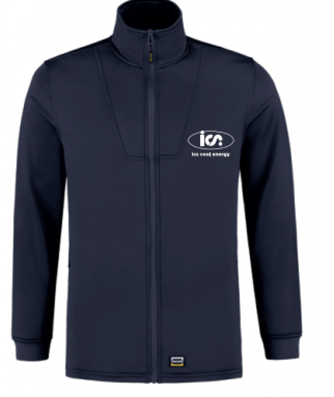 ICS Cool - Fleece Vest Interlock