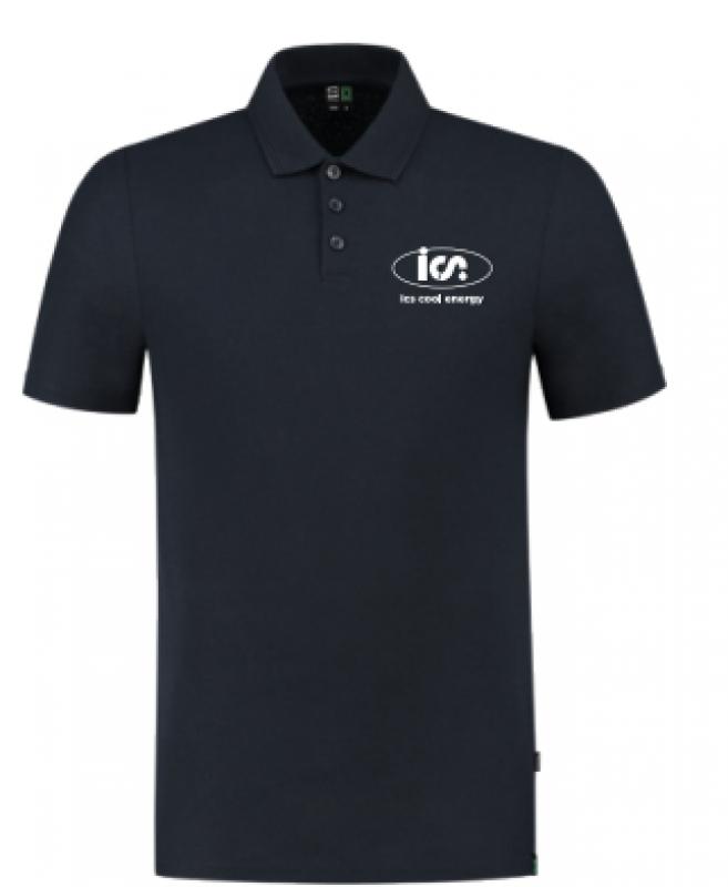 ICS Cool - Poloshirt Fitted Rewear