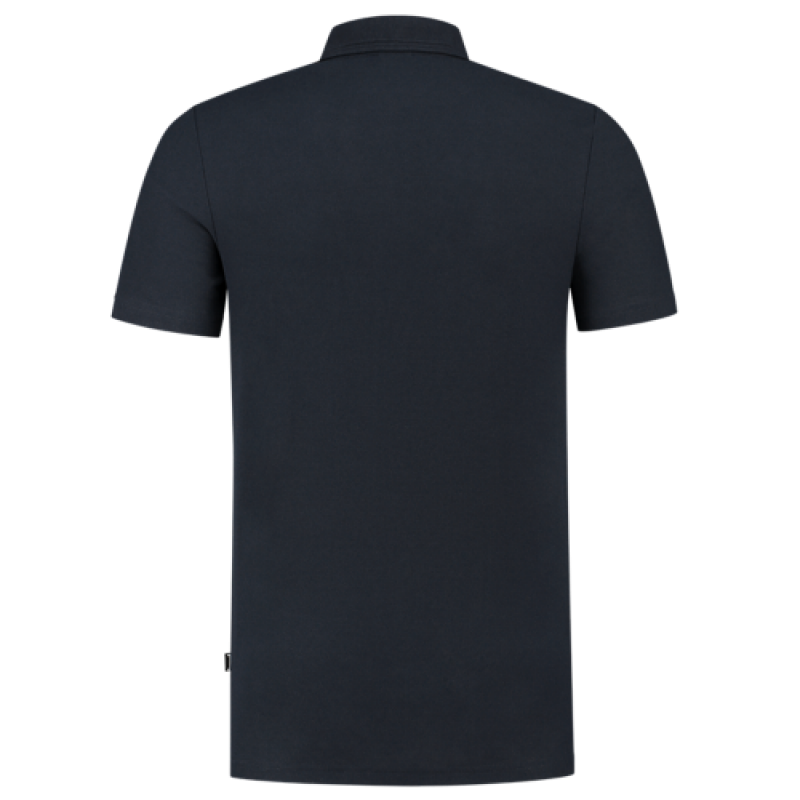Poloshirt Fitted Rewear Navy XS